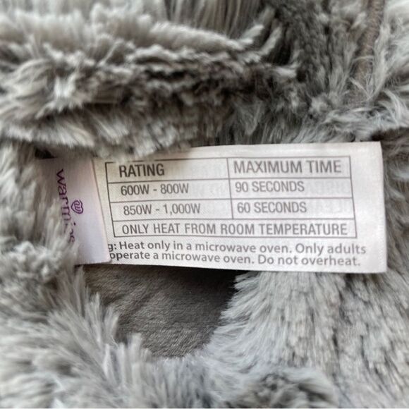 Intelex “Warmies” Slippers OSFM - Picture 5 of 7